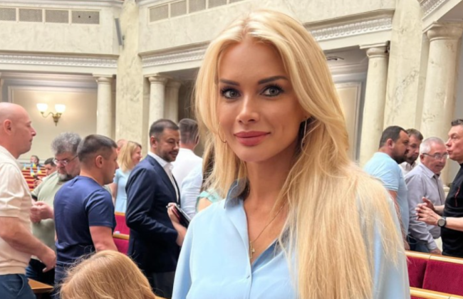 НАБУ и САП сообщили о подозрении нардепу Ирине Кормышкиной в недекларировании недвижимости