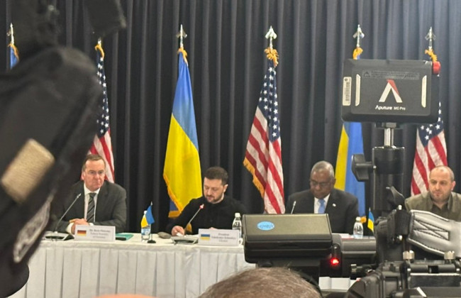 Україну підтримуватимуть до 2027 року – на «Рамштайні» затвердили 8 дорожніх карт