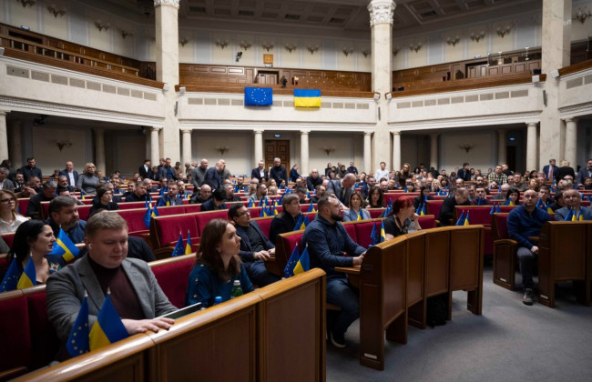 В Украине создадут систему реагирования на кибератаки — Рада поддержала законопроект