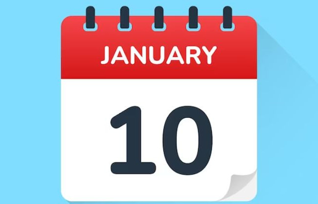 10 января – какой сегодня праздник и главные события