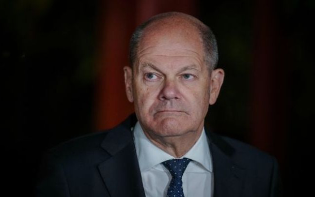 Олаф Шольц заблокував новий пакет допомоги Україні на 3 мільярди євро — Der Spiegel