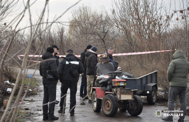 В Черкасской области женщина положила новорожденного ребенка в пакет и выбросила в мусорный бак