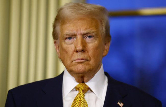 Дональд Трамп заявил о подготовке встречи с Путиным