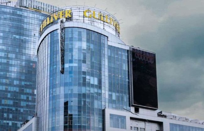 Для ТРЦ Гулливер определен управляющий