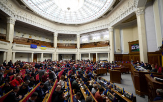 В Раде зарегистрировали пять проектов постановлений, которыми остановлено подписание спикером закона об отмене Хозяйственного кодекса