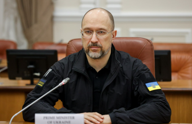 В Украине от мобилизации забронировано около 950 тысяч человек, — Денис Шмыгаль