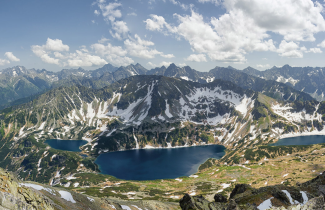Туристы в Польше доверились маршруту, который предложил ChatGPT, и застряли на горном перевале