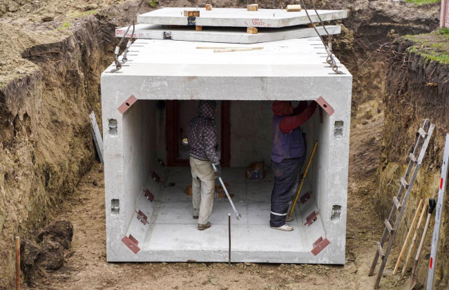 У Норвегії планують відновити будівництво нових бомбосховищ