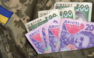 Минобороны выявило нарушения на 334,75 млн грн в боевых выплатах военным