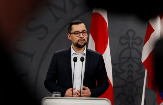 Прем’єр Гренландії Муте Егеде виступив за незалежність острова
