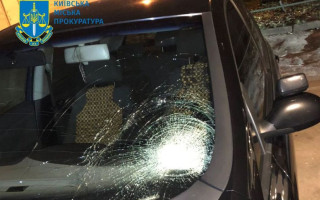 В Киеве будут судить водителя, который пьяным сбил 14-летнюю девочку и скрылся с места ДТП