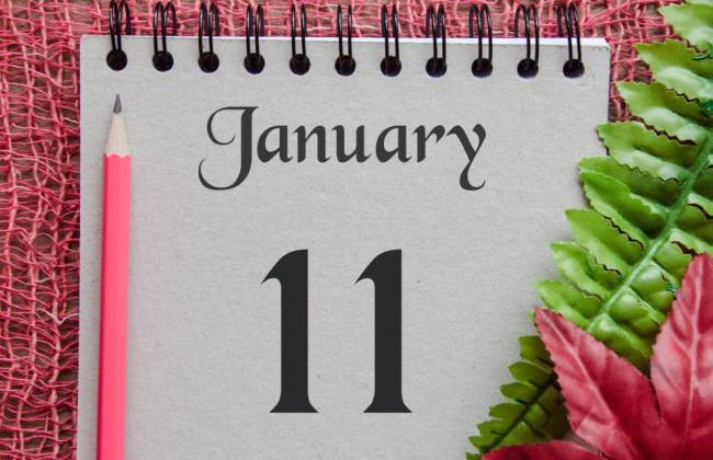 Что празднуют 11 января и какие памятные события произошли в этот день