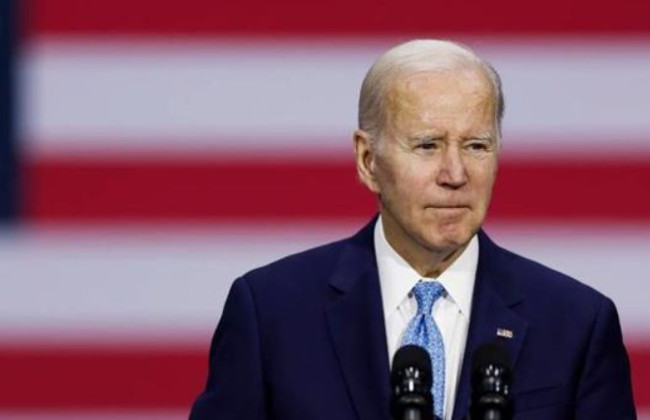 Байден сподівається, що Конгрес не дозволить Трампу зупинити допомогу Україні