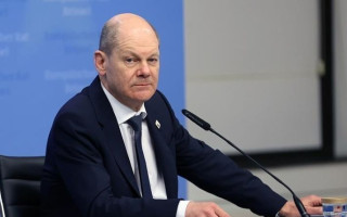 Олаф Шольц официально стал кандидатом в канцлеры и пообещал победу на выборах