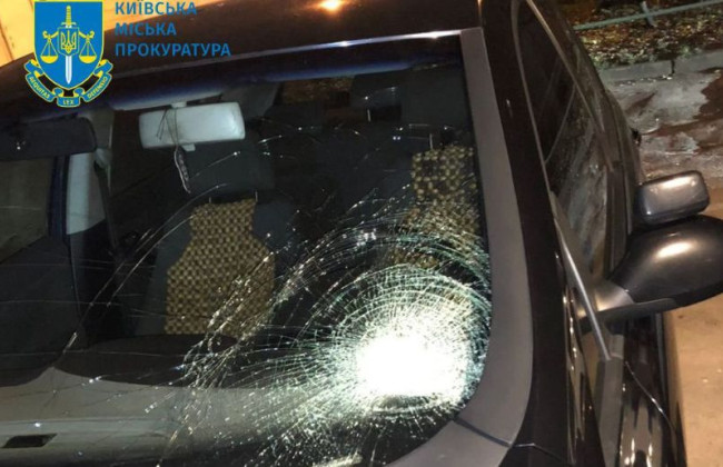 У Києві судитимуть водія, який п’яним збив 14-річну дівчинку та втік з місця ДТП