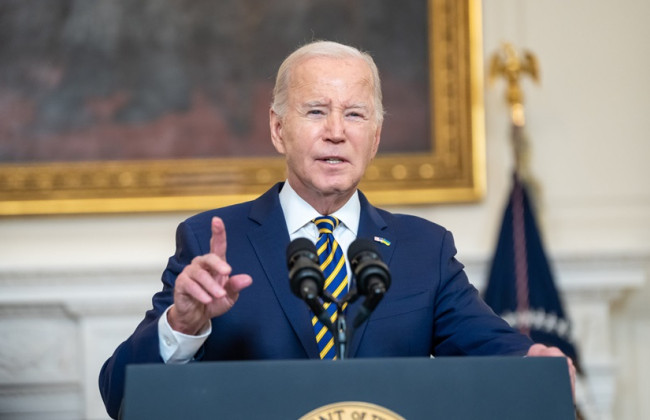 Джо Байден выступит с внешнеполитической речью и с прощальным обращением к нации