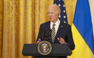 Є реальний шанс, що Україна зможе перемогти у війні, — Джо Байден