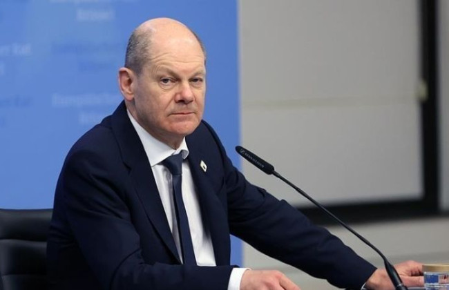 Олаф Шольц офіційно став кандидатом у канцлери і пообіцяв перемогу на виборах