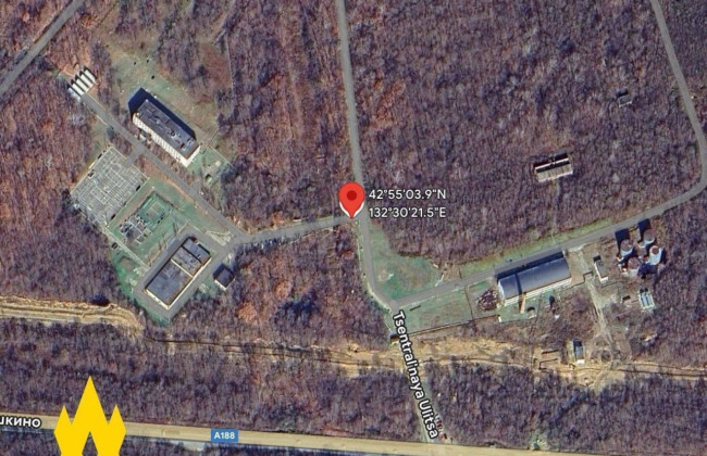 Партизаны обнаружили секретную базу России, обеспечивающую Тихоокеанский флот ядерным оружием