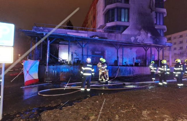 В Чехии произошел взрыв в ресторане – есть погибшие и раненые