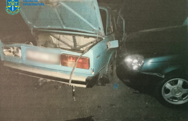 В Хмельницкой области осужден виновник пьяного ДТП, в котором серьезно пострадала женщина