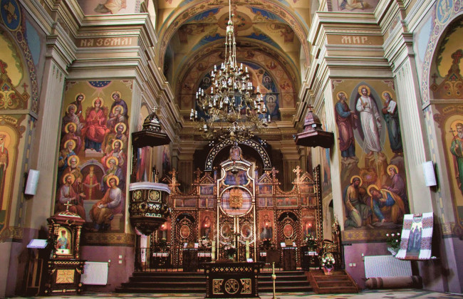 На Буковине община храма Святой Троицы перешла от УПЦ МП к ПЦУ