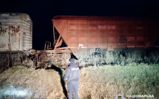 В Одесской области на железной дороге 12-летний мальчик погиб от удара током