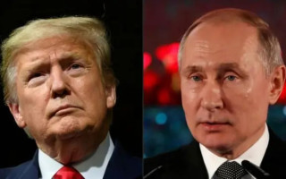 Швейцария готова организовать встречу Трампа и Путина для мирных переговоров