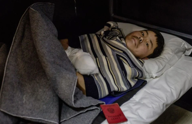 Україна готова передавати КНДР її полонених в обмін на українців, які РФ тримає у полоні, — Зеленський