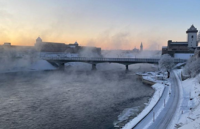 У Естонії хочуть закрити кордон з Росією