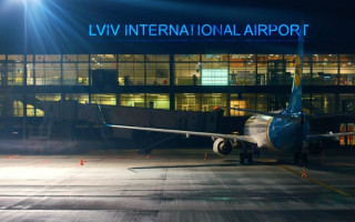 Аеропорт «Львів» вивчає можливість відкриття рейсів для цивільної авіації