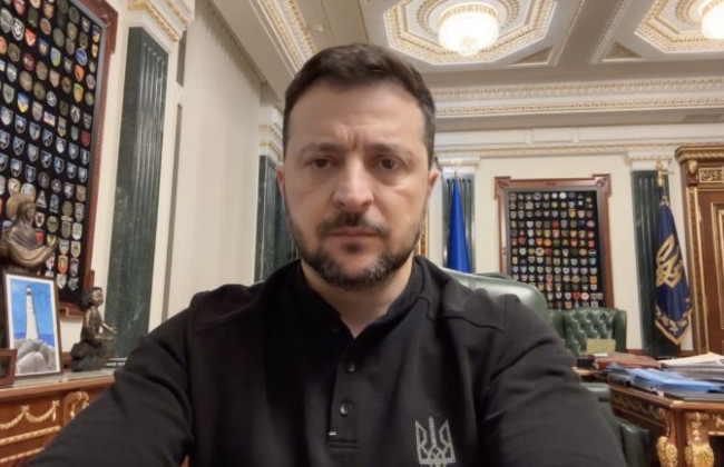 Зеленский анонсировал законопроект об уголовной ответственности за попытки обойти санкции