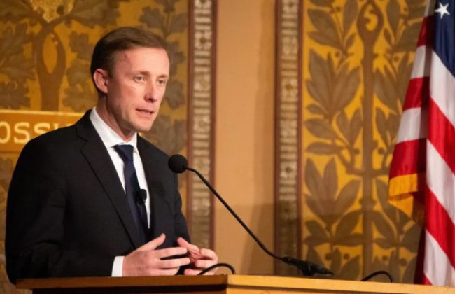 «Це суверенне рішення, яке Україна повинна ухвалити сама», — Салліван про зниження мобілізаційного віку