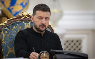 Зеленський відповів на пропозицію Фіцо щодо зустрічі по транзиту російського газу