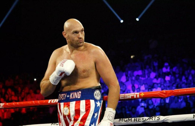 Тайсон Фьюри объявил о завершении боксерской карьеры