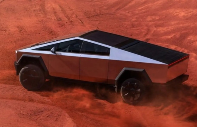 Маск відправив «караван» із електровантажівок Cybertruck зі Starlink до постраждалих від пожеж у Лос-Анджелесі