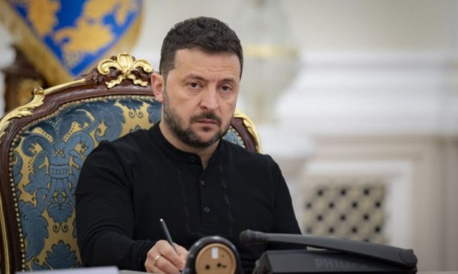 Зеленський відповів на пропозицію Фіцо щодо зустрічі по транзиту російського газу