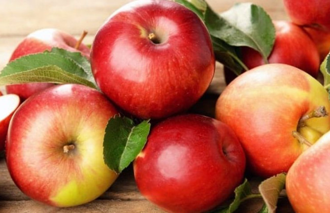 В Украине цены на яблоки достигли самой высокой отметки за последние 8 лет