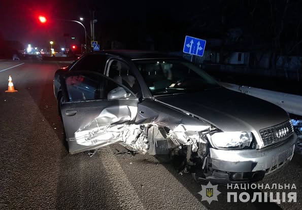 Под Житомиром у молодого человека гостил знакомый, а на утро он проснулся без авто