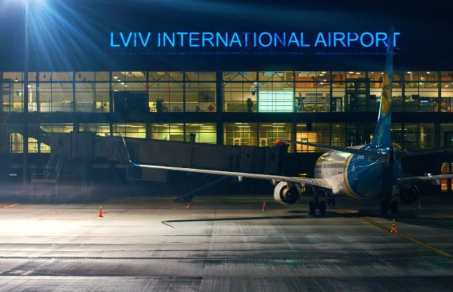 Аэропорт «Львов» изучает возможность открытия рейсов для гражданской авиации