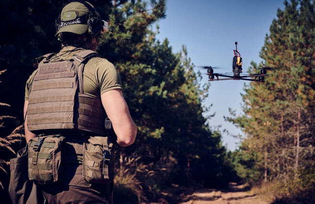 Литва передаст Украине 4500 беспилотников на 5 млн евро