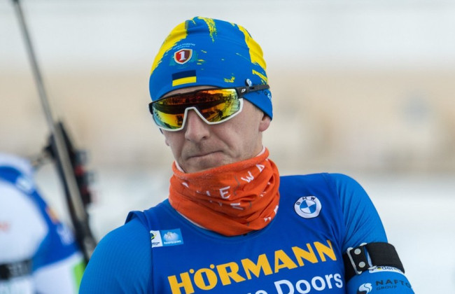 Украинский биатлонист Богдан Борковский стал чемпионом индивидуальной гонки на зимней Универсиаде-2025
