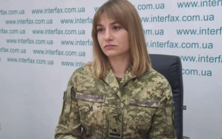 Під час адмінзатримання громадян працівники ТЦК сприяють працівникам поліції, — майор Лариса Козак