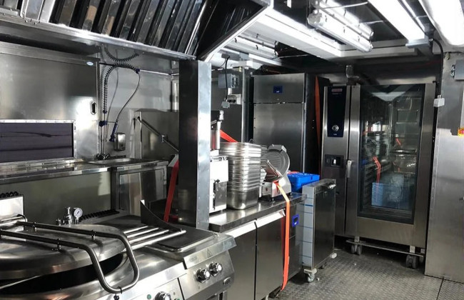 Минобороны утвердило новые технические спецификации для оборудования военных столовых ВСУ