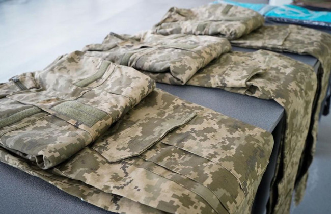 За «камуфляж» придется заплатить почти 7 тысяч гривен – кого будут штрафовать