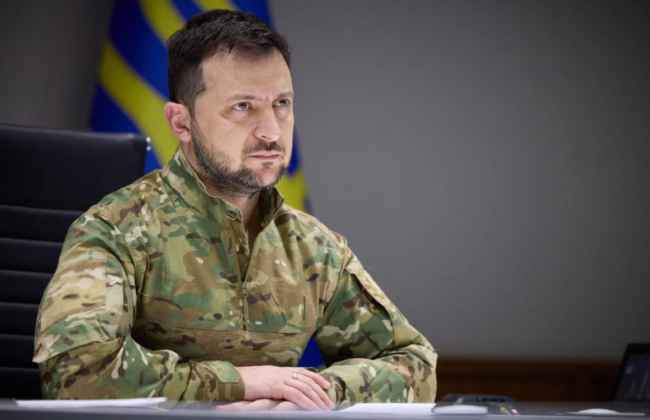 Владимир Зеленский отклонил призывы снизить мобилизационный возраст до 18 лет