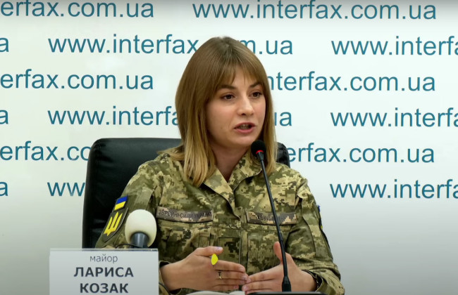 ТЦК не имеют права забирать мобильные телефоны, но могут ограничить их использование – Лариса Козак