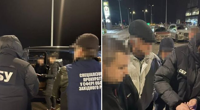 Организатор схемы на Львовщине за $21000 вносил уклонистов в систему «Шлях»