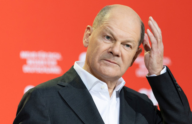 Шольц заявив про пошук додаткових джерел фінансування допомоги Україні, аби не заощаджувати на власних громадянах