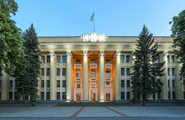 Рада зробила крок до заборони арешту майна «Південмашу» в Дніпрі на час воєнного стану